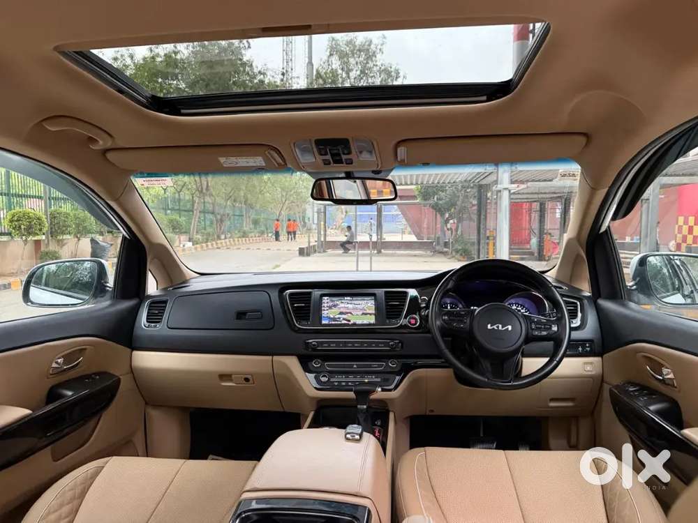 Kia Grand Carnival 2022 Diesel