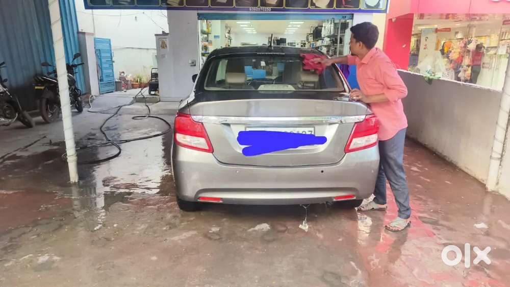Maruti Suzuki Dzire 2020 Variant Vxi Petrol