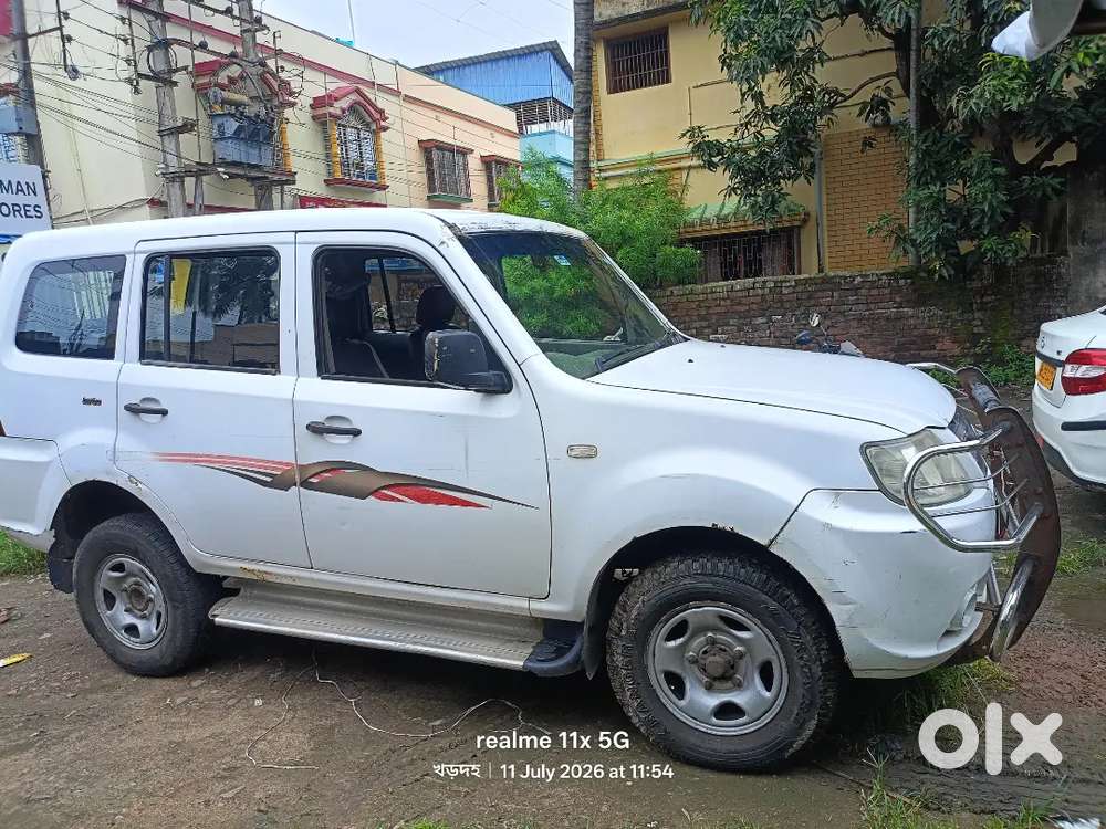 Tata Sumo Grande Ex 2011,