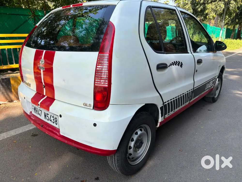 Tata Indica Ev2 2017 Petrol Well Maintained