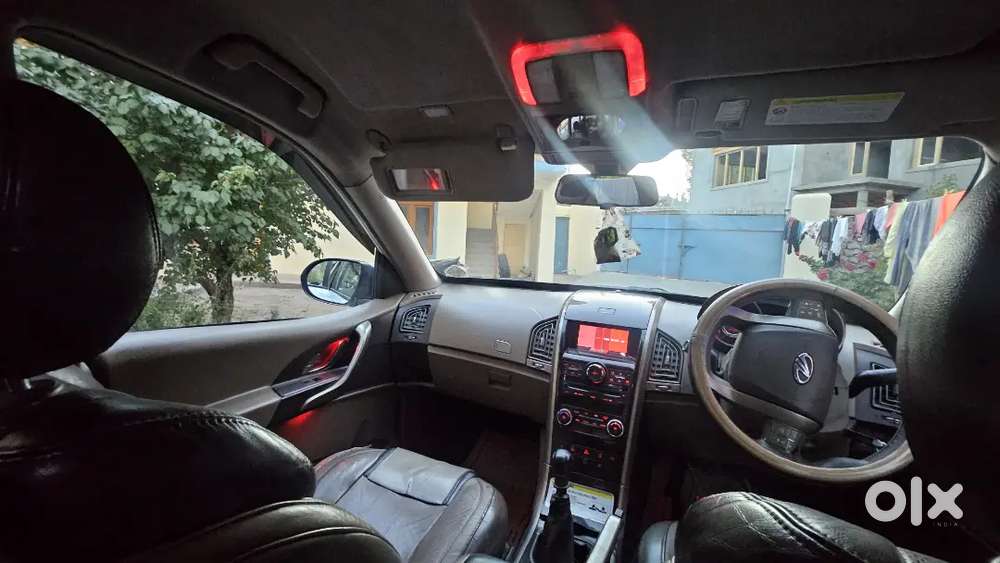 Xuv500, 4x4 1st Owner (2013-2014)
