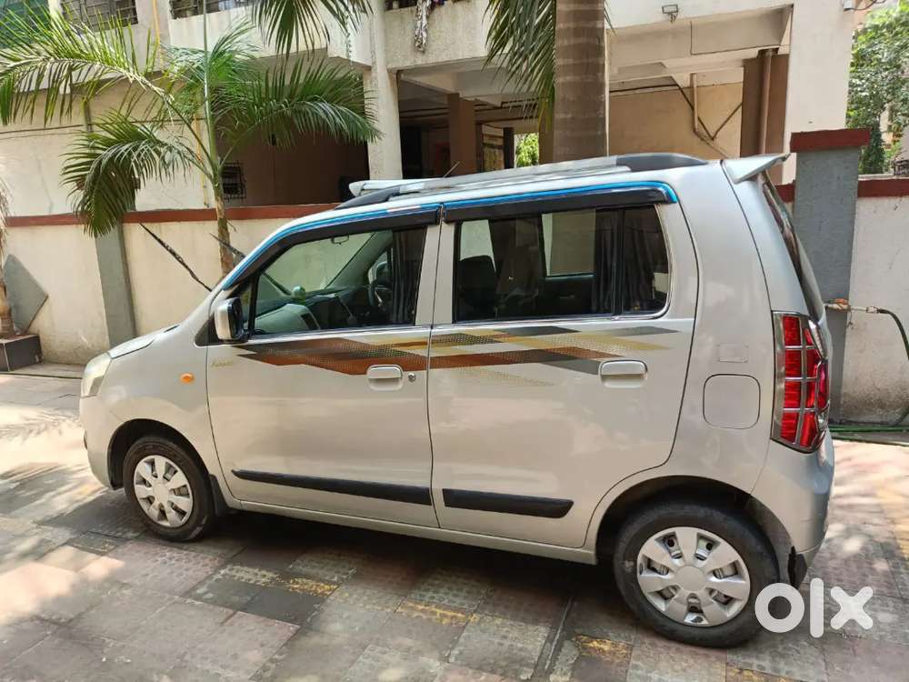 Wagonr 2015 Vxi Cng  Modal October Top Condition