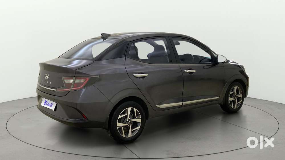 Hyundai Aura Sx Manual, 2023, Petrol