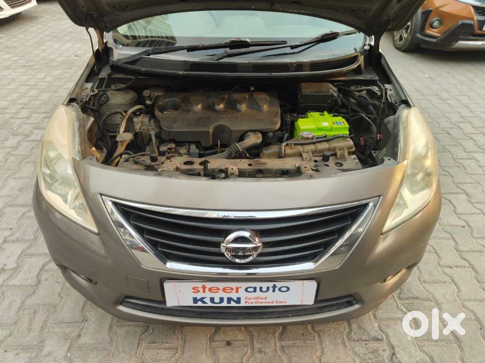 Nissan Sunny Diesel Xv, 2013, Diesel