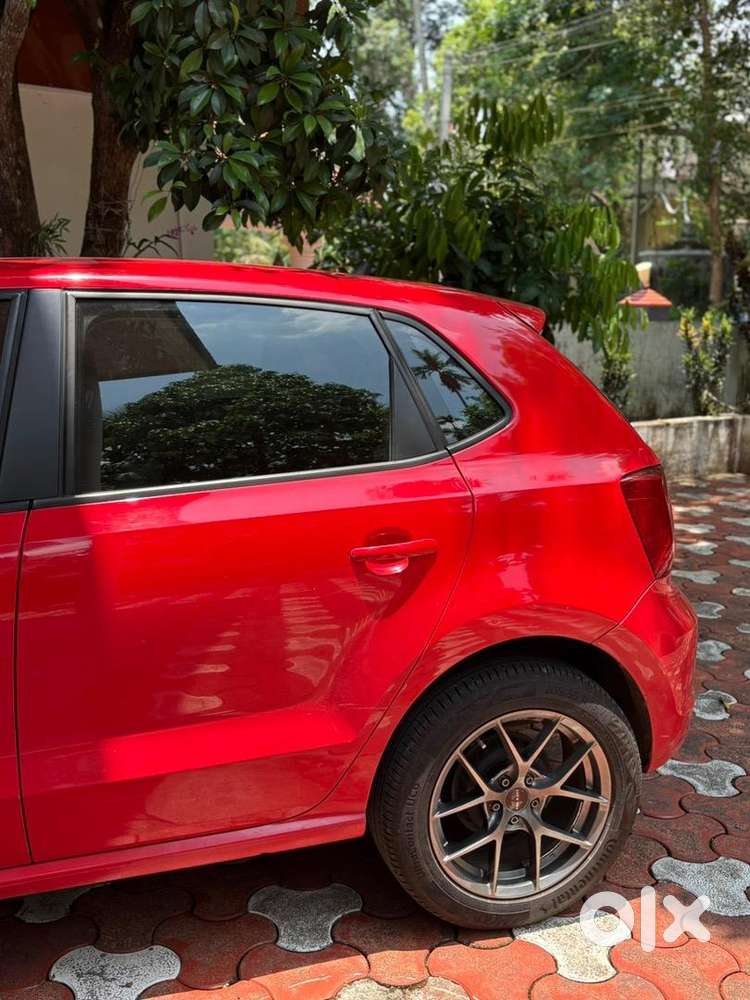 Single Owner Volkswagen Polo 2019 Petrol Well Maintained