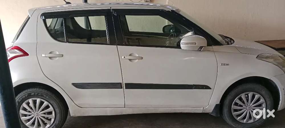 Maruti Suzuki Swift Vdi Car