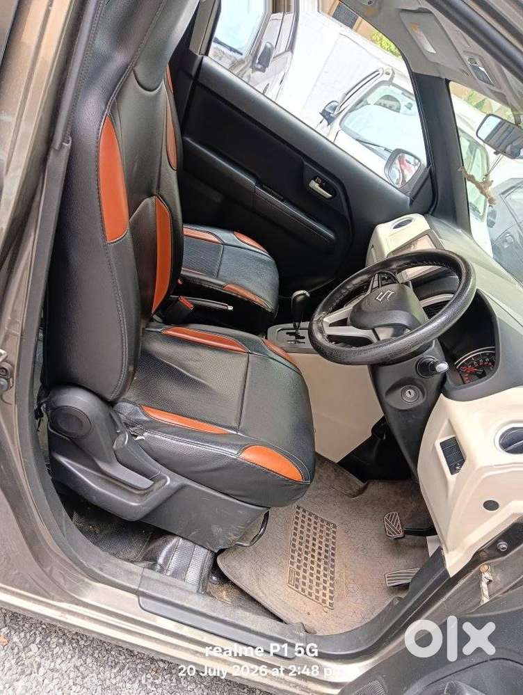 Maruti Suzuki Wagon R Stingray Vxi, 2020, Petrol