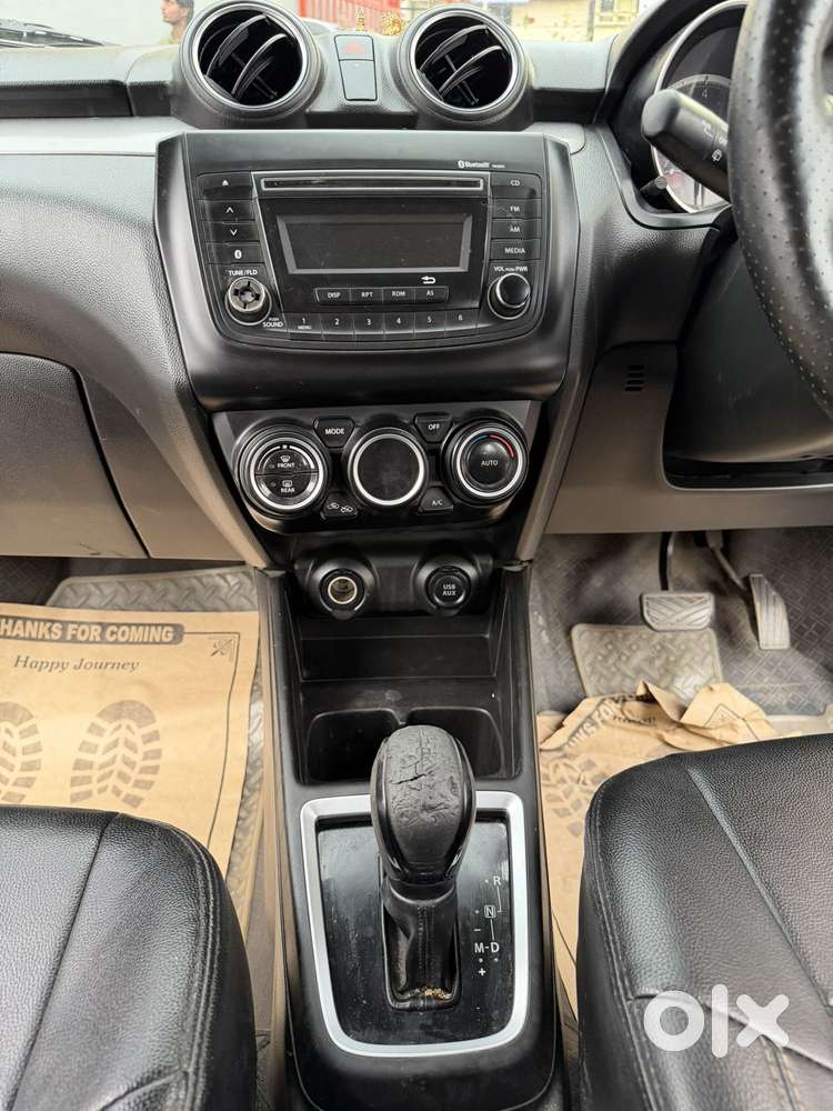 Maruti Suzuki Swift Amt Zdi, 2018, Diesel