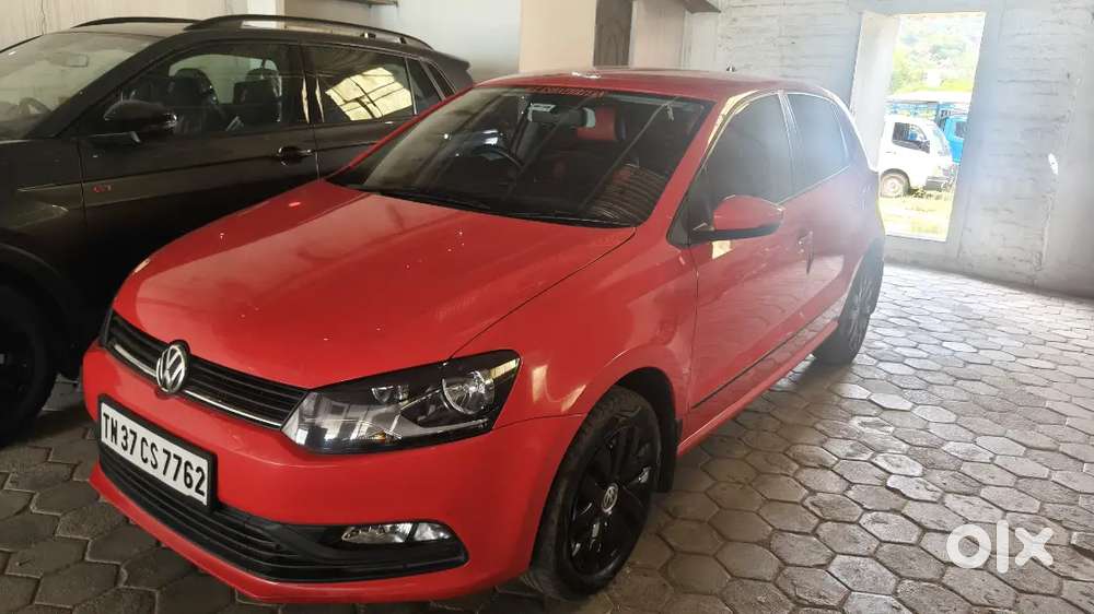 Volkswagen Polo 2017 Car
