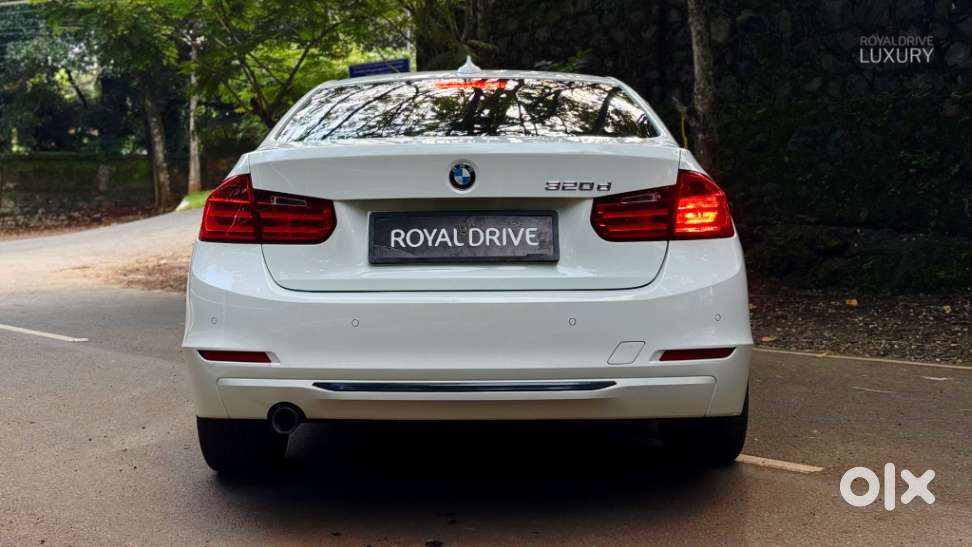 Bmw 3 Series, 2015, Diesel