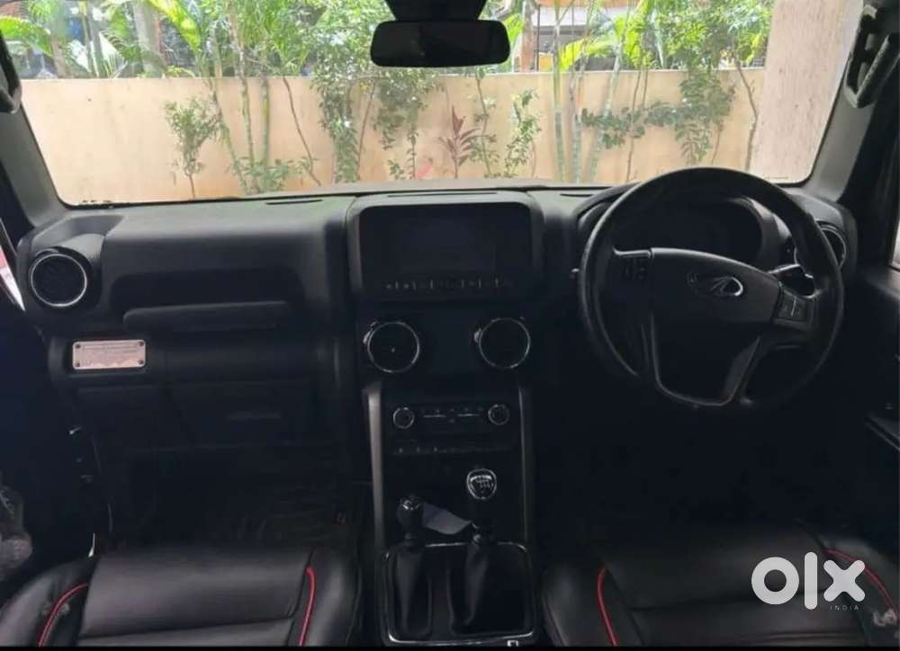Mahindra Thar 2021 Petrol 76000 Km Driven
