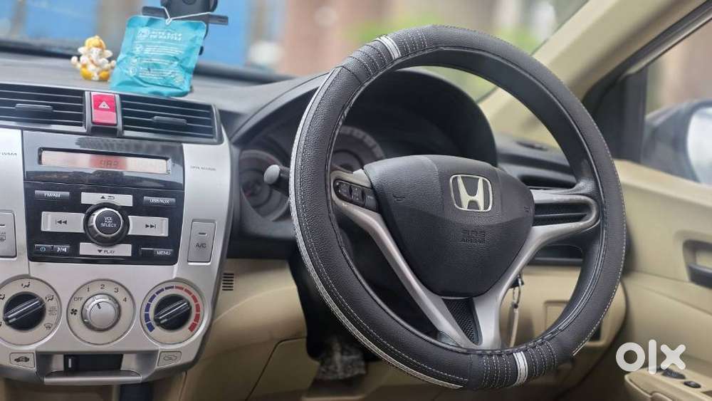 Honda City S Mt, 2012, Petrol