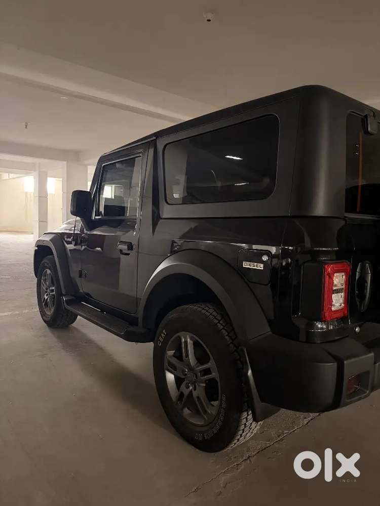 Mahindra Thar Diesel 2023