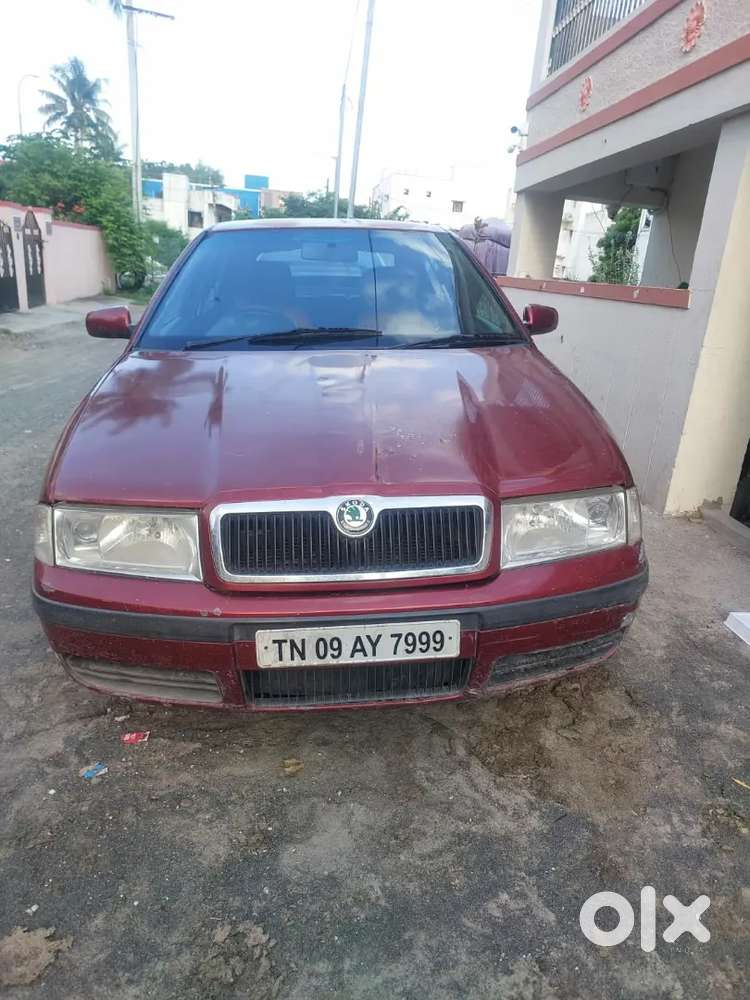 Skoda Octavia 2008