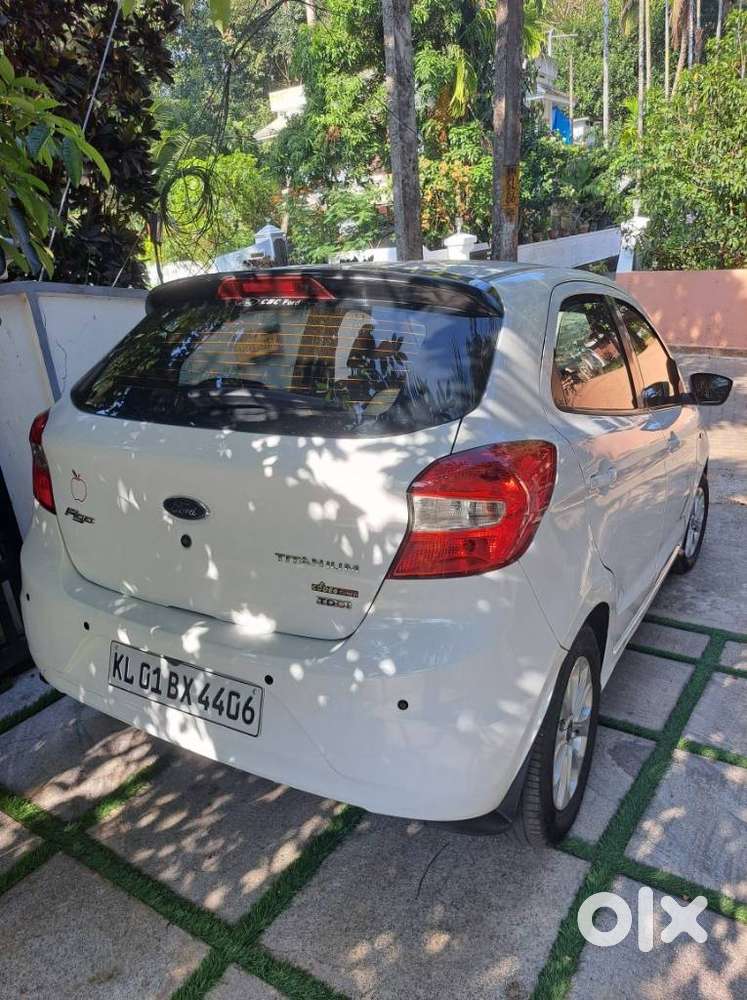 Ford Figo 1.5d Titanium Mt, 2016, Diesel