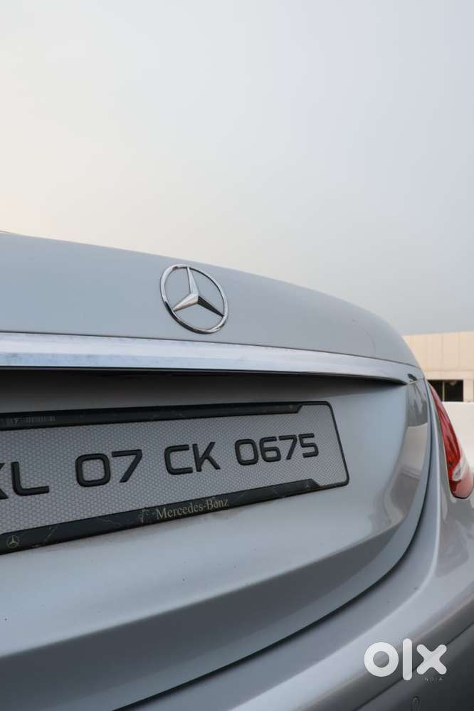 Mercedes-benz E-class E350d Elite, 2017, Diesel