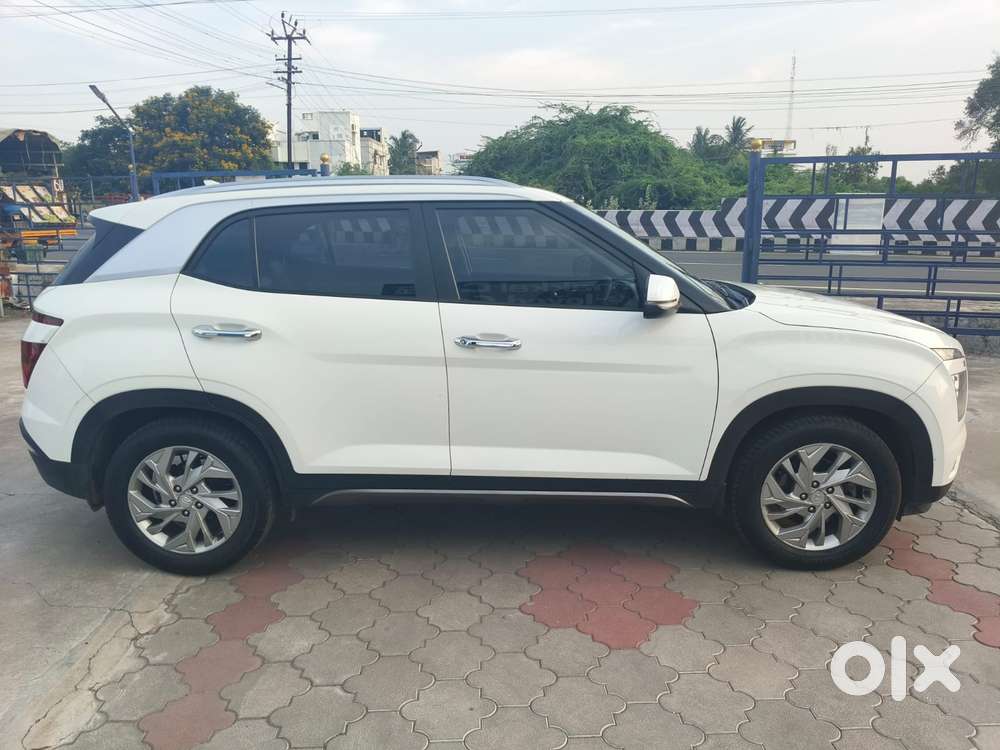 Hyundai Creta Sx 1.5 Diesel, 2020, Diesel