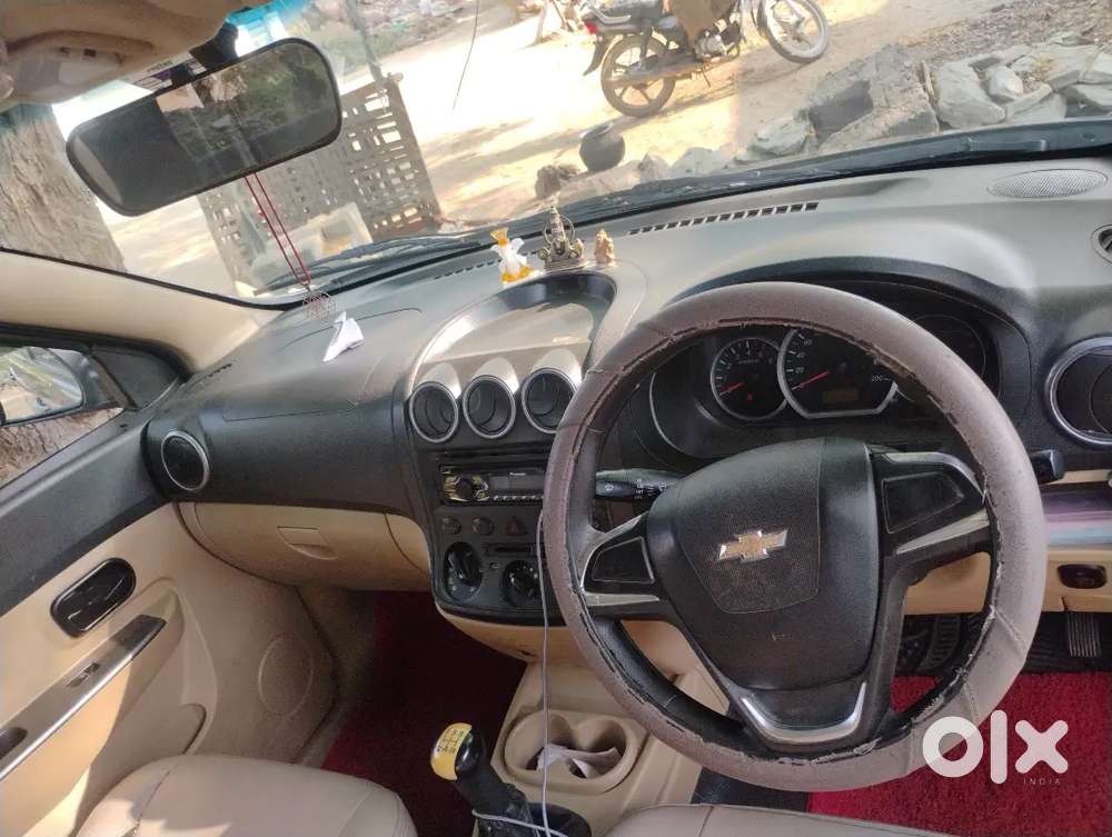 Chevrolet Enjoy 2016 Diesel 165000 Km Driven