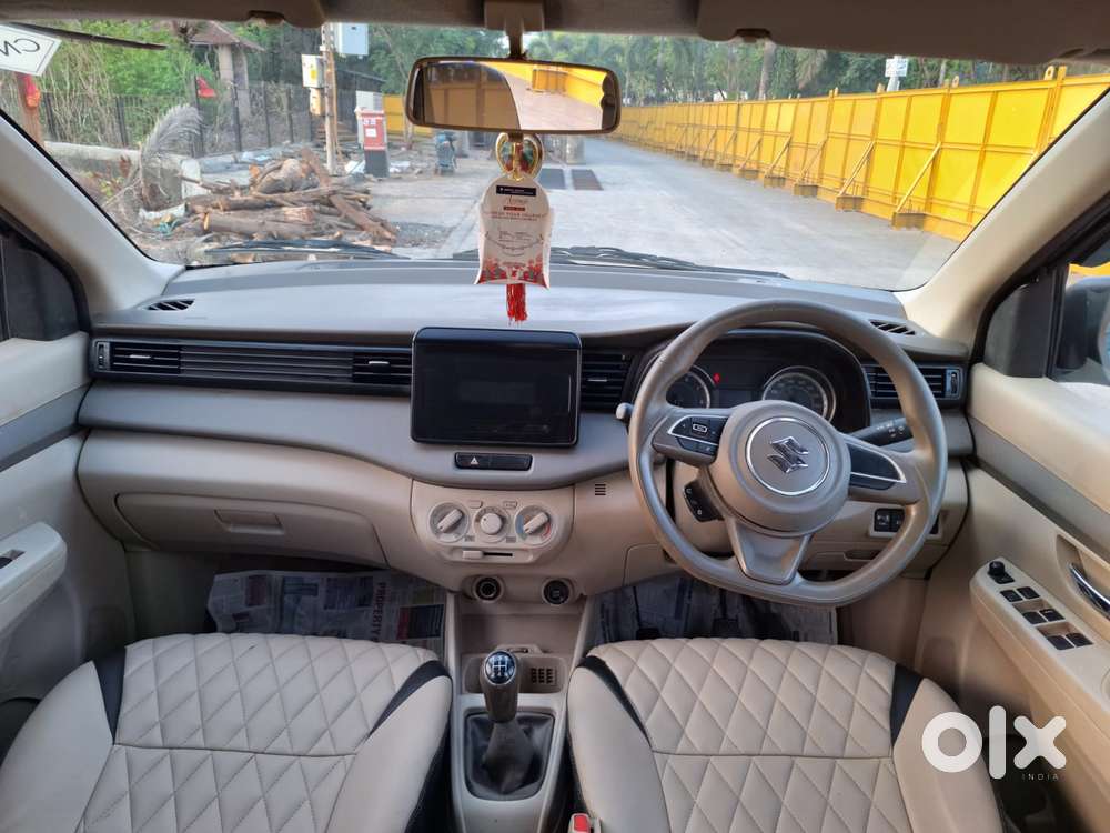 Maruti Suzuki Ertiga 2022-2023 Vxi Cng, 2021, Cng & Hybrids