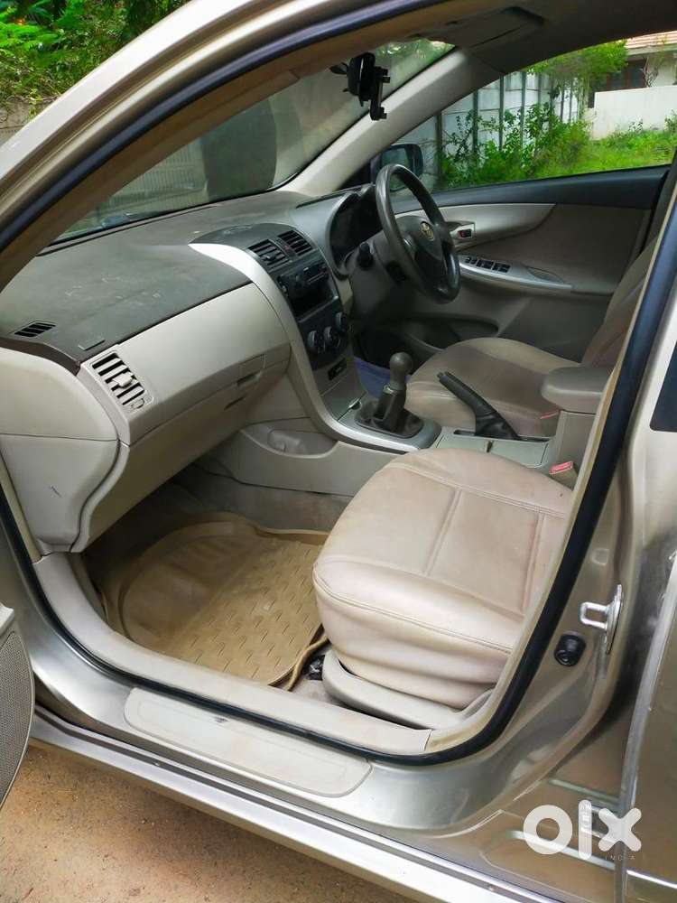 Toyota Corolla 2009 Petrol Good Condition