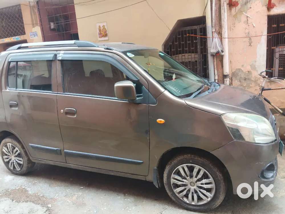 Maruti Suzuki Wagon R 2011 Petrol