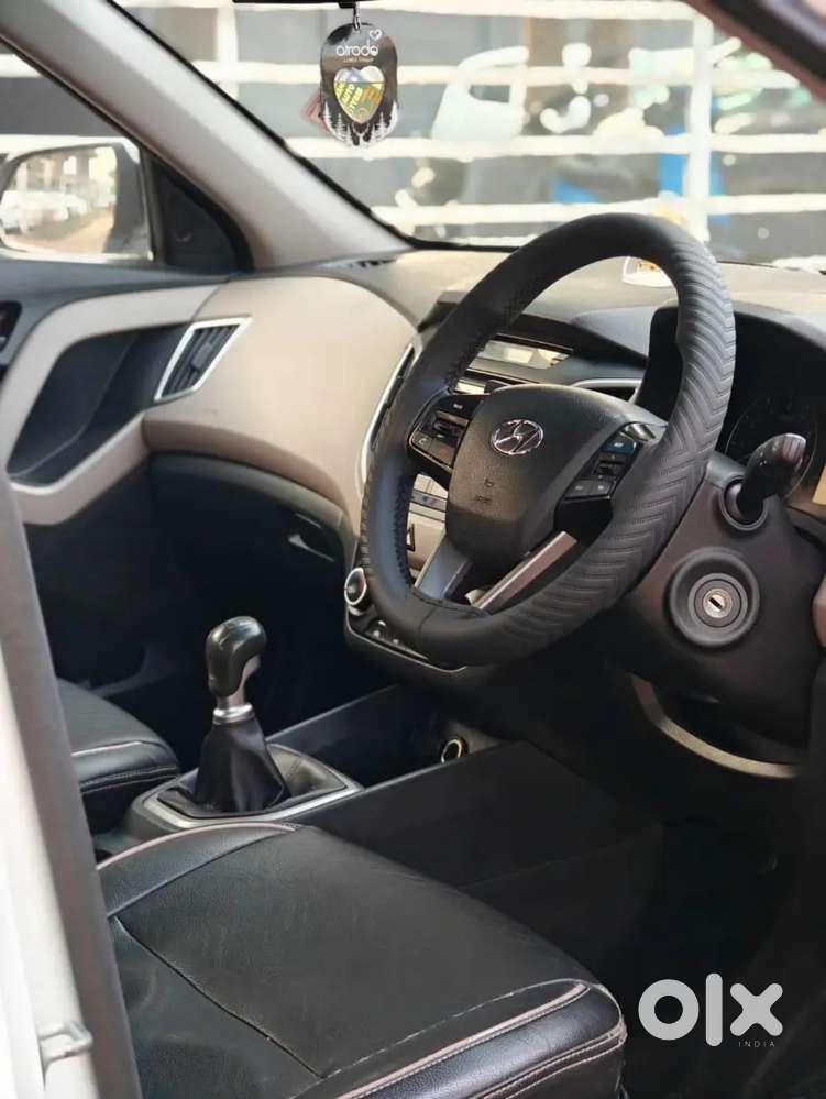 Urgently Want To Sell Hyundai Creta Petrol 2017