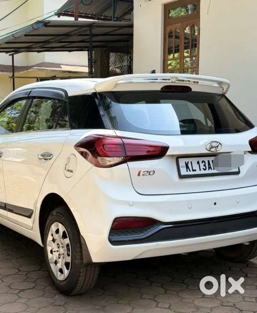 Hyundai I20 2018 Diesel Well Maintained