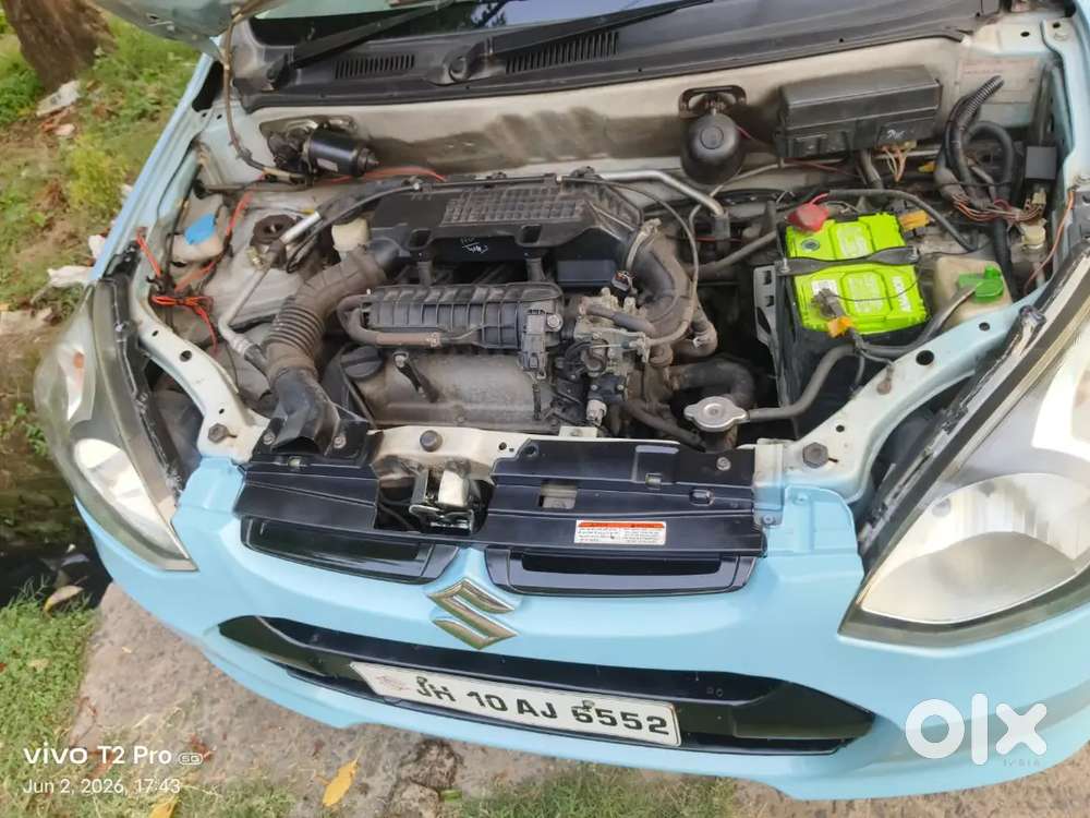 Maruti Suzuki Alto 800 2013