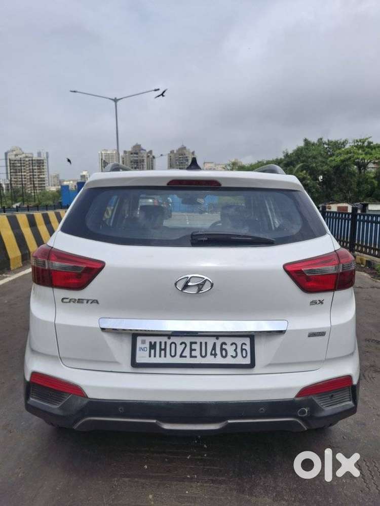 Hyundai Creta 1.6 Sx Plus Auto, 2018, Petrol