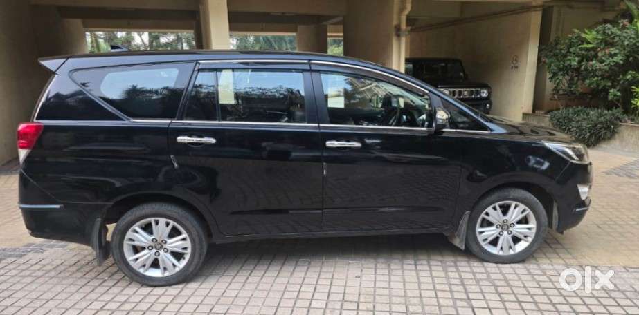 Toyota Innova Crysta 2.8z Automatic, 2018, Diesel