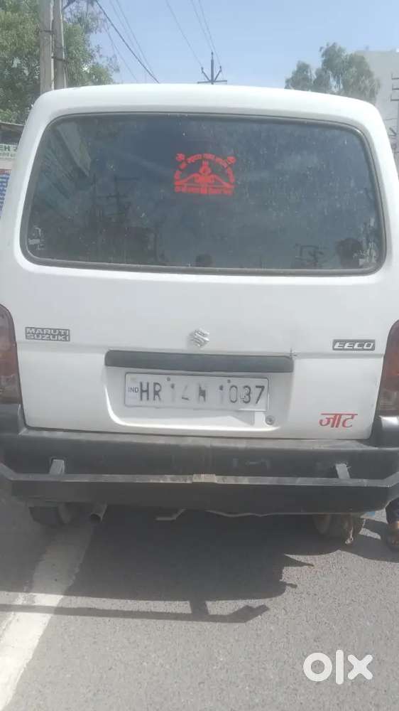 Maruti Suzuki Eeco 2018 Cng & Hybrids 100000 Km Driven