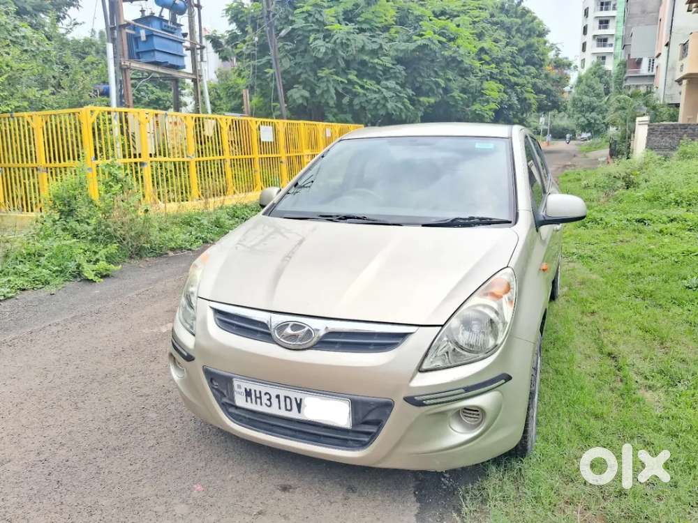 Hyundai I20 Magna, 2012, Petrol