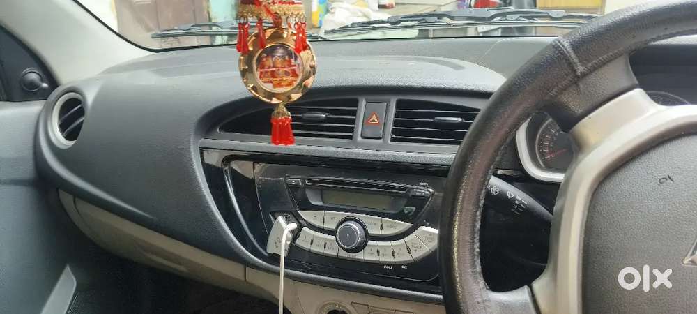 Maruti Suzuki Alto K10 2015 Petrol Well Maintained