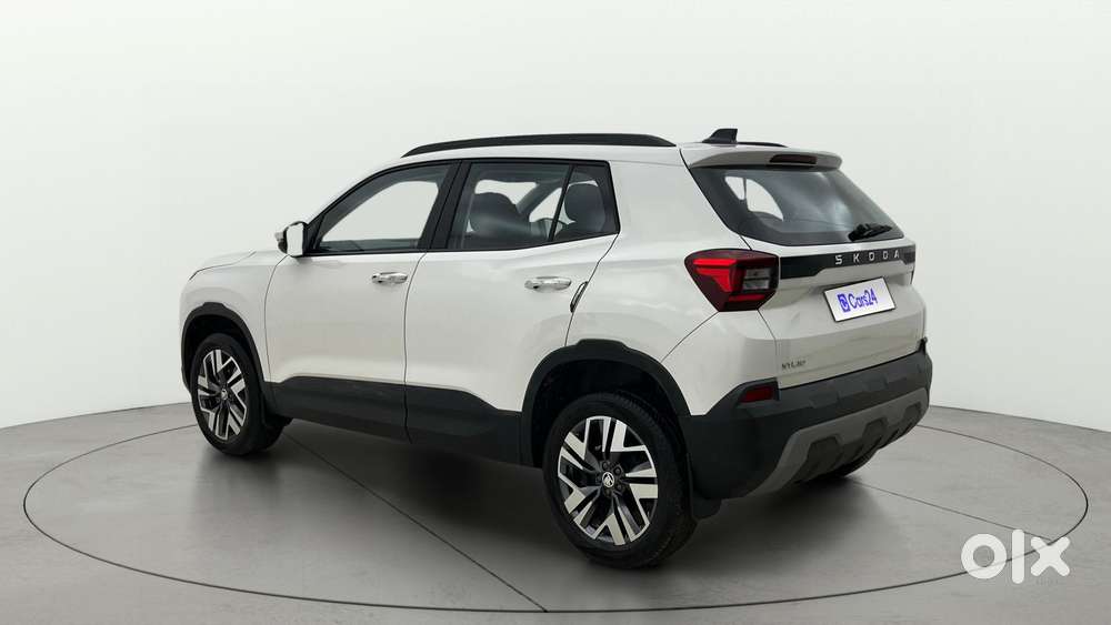 Skoda Kylaq Prestige At, 2025, Petrol