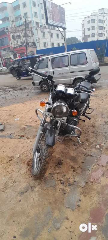 Thunderbird 2024 350 olx