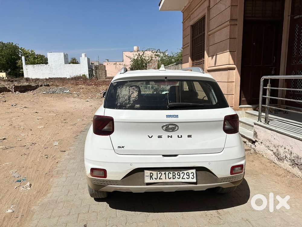 Hyundai Venue Diesel 2021