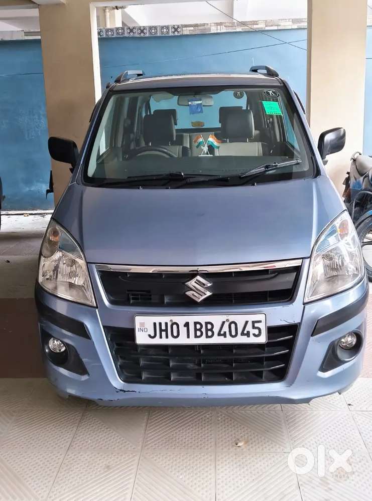 Maruti Suzuki Wagon R 2013 Petrol 46000 Km Driven