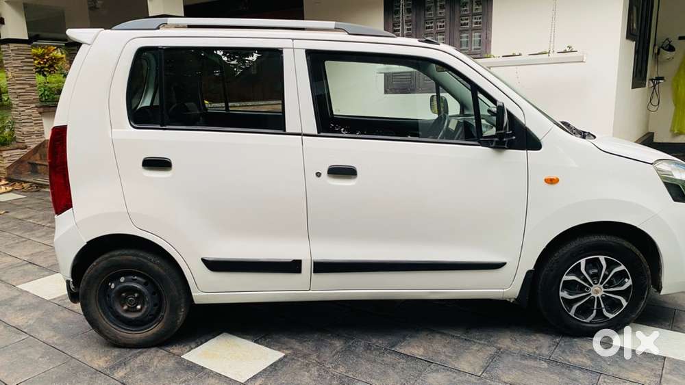 Wagon R Lxi 2013 Petrol Single Owner