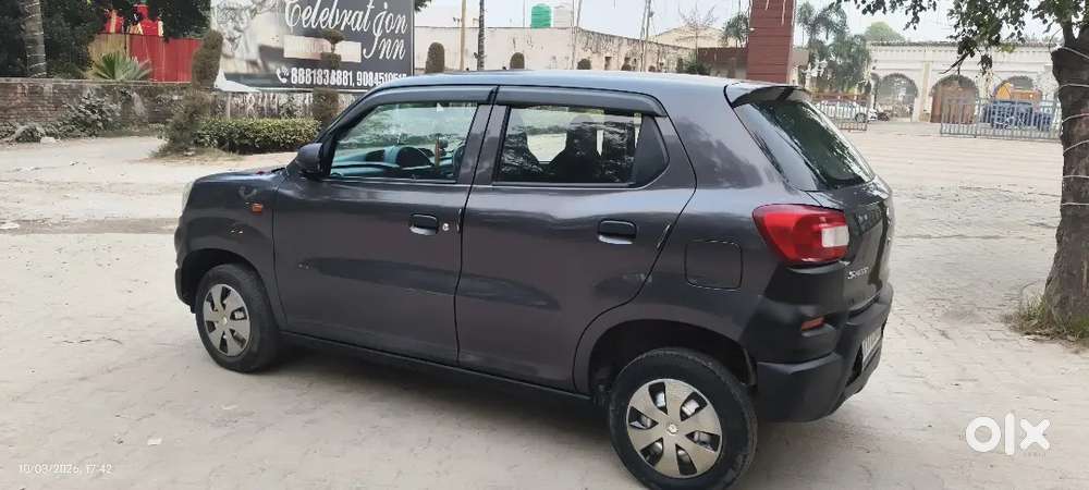 Maruti Suzuki S-presso Lxi 2021