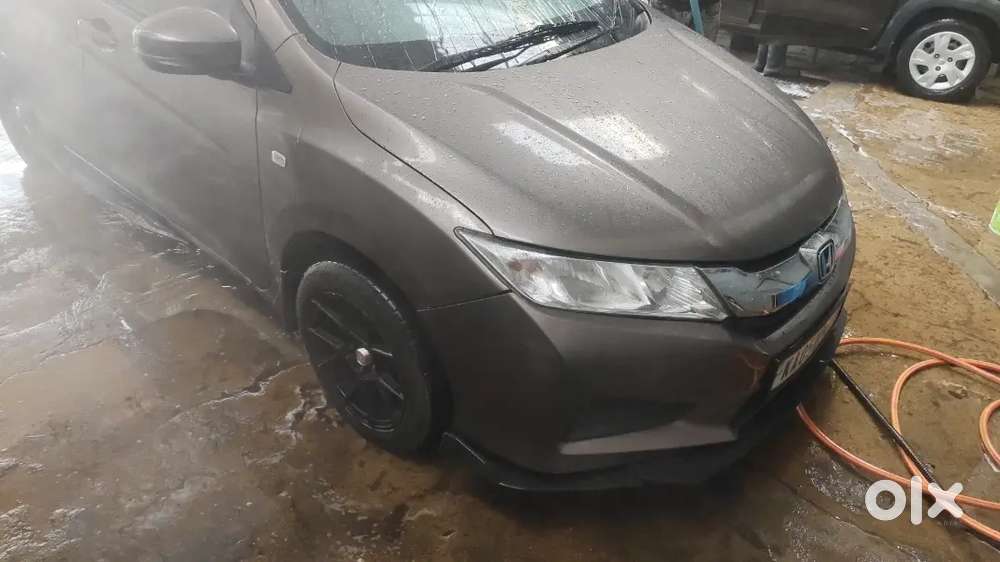 Honda City 2014 Diesel Well Maintained