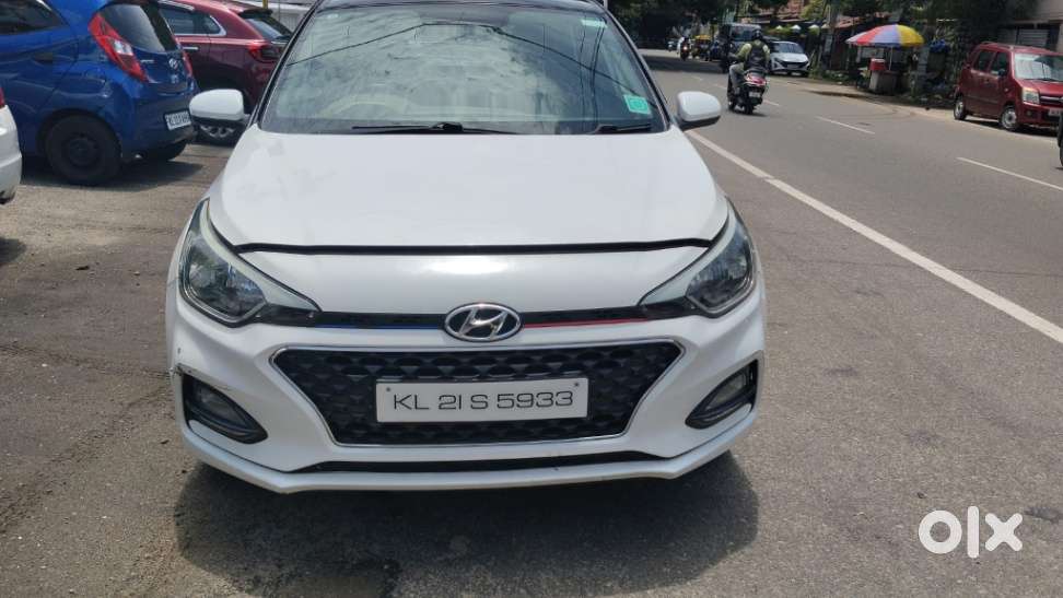 Hyundai I20 Magna 1.2 Mt, 2019, Petrol