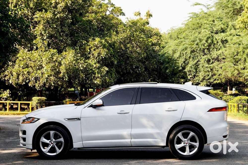 Jaguar F-pace 2.0 R Dynamic S, 2018, Diesel