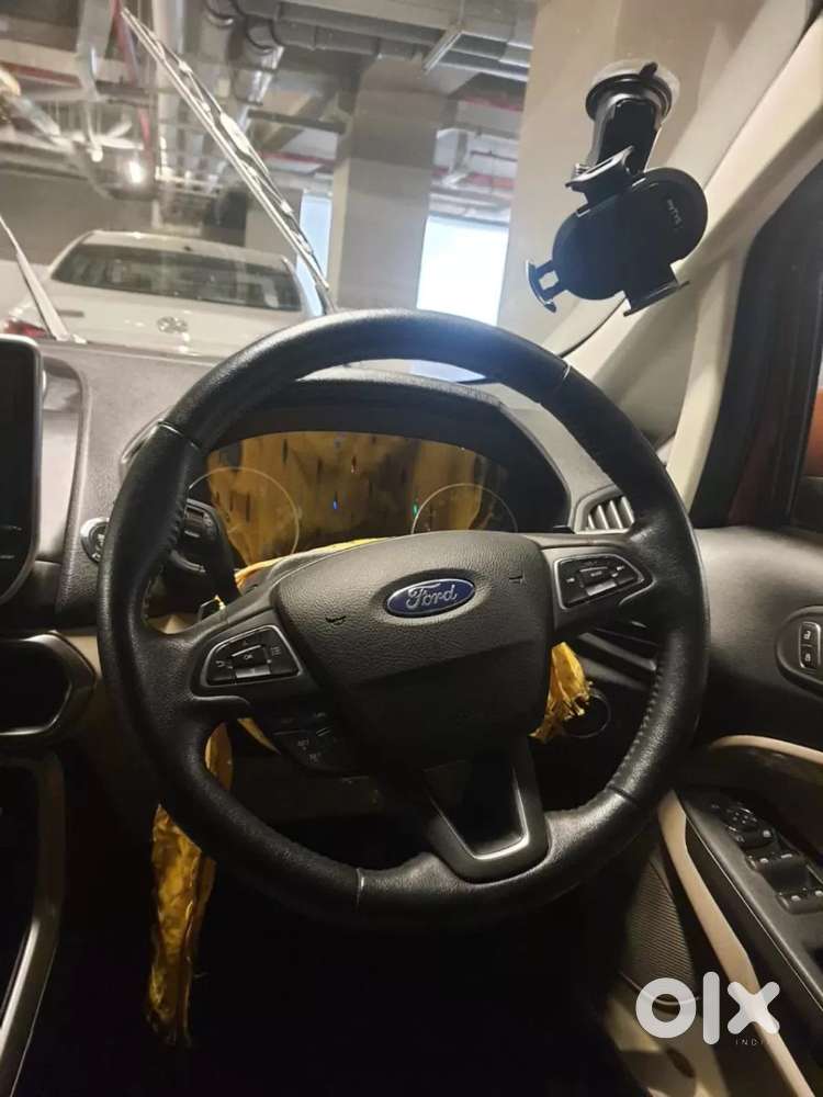 Ford Ecosport [ ] 1.5 Titanium Ti Vct At, 2021, Petrol