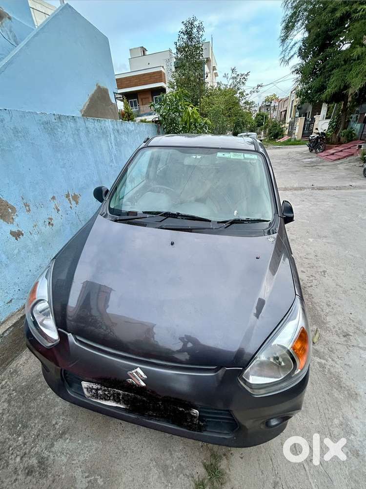 Maruti Suzuki Alto 2016