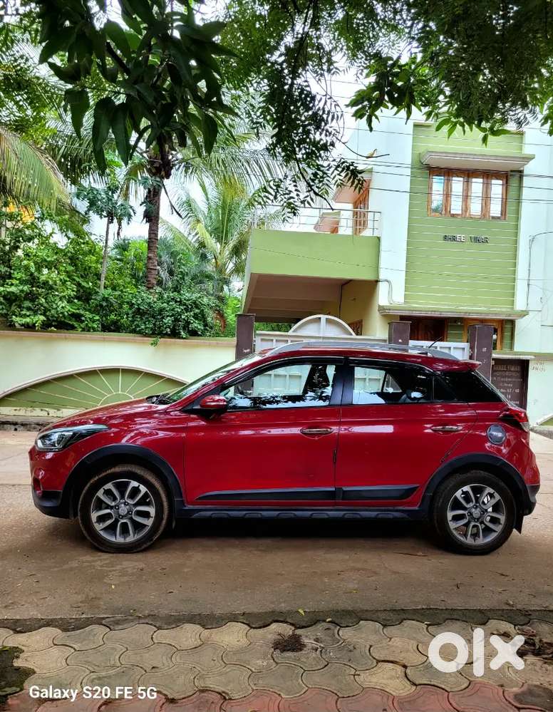 Hyundai I20 Active 2018 Petrol Manual