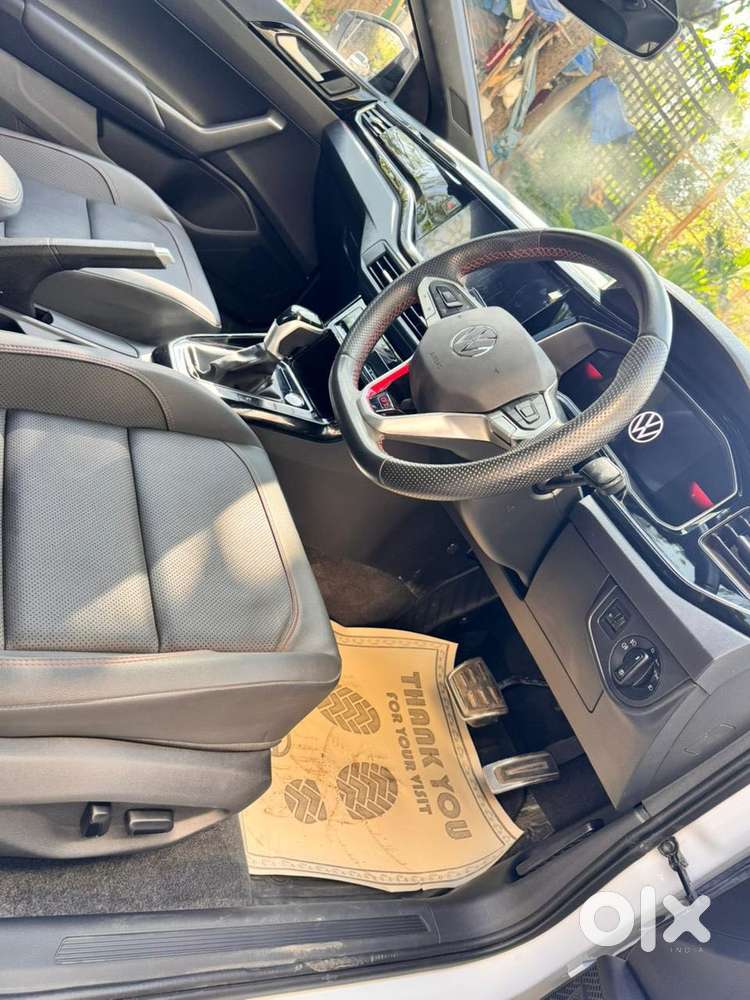 Volkswagen Virtus Gt Plus 1.5 Tsi Evo Dsg (electric Seats), 2025, Pe..