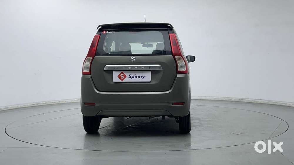 Maruti Suzuki Wagon R Vxi 1.0, 2019, Petrol