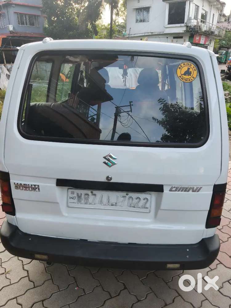 Maruti Suzuki Omni 2015 Model