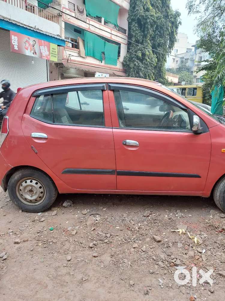 Hyundai I10 2008 Car Automatic