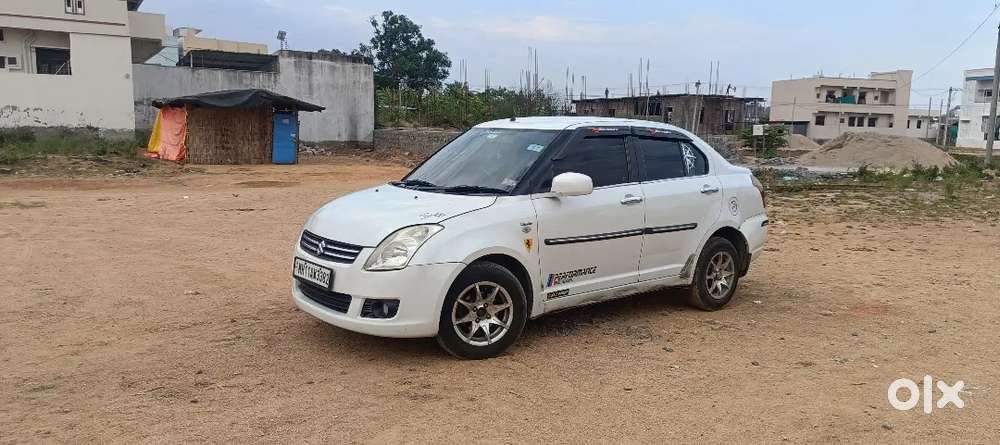 Maruti Suzuki Dzire 2011